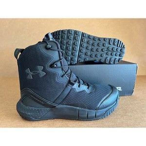 Men's Under Armour Micro G Valsetz Zip 3023748-001 Tactical Combat Hiking Boots